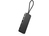 HP Spectre USB-C Travel Dock Bedraad USB 3.2 Gen 1 (3.1 Gen 1) Type-C Zwart