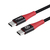 Microconnect MC-CUSBC-SC USB-kabel 1,5 m USB C Zwart