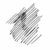 Faber-Castell 167399 rotulador de punta fina Medio Negro 1 pieza(s)