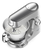 Kenwood Titanium Chef Baker Silber KVC85.004SI Standmixer 1200 W