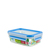 EMSA 508538 boîte hermétique alimentaire Rectangulaire Transparent 8 pièce(s)