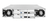 Infortrend GS3025R02CBFD-8W32 server NAS e di archiviazione Armadio (2U) Collegamento ethernet LAN Nero, Grigio
