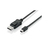Fujitsu S26391-F6055-L221 kabel DisplayPort 2,2 m Mini DisplayPort Czarny
