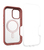 OtterBox Defender Series XT Clear for MagSafe for iPhone 16, Dust Bowl