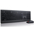 Lenovo 4X30H56821 keyboard Mouse included RF Wireless + USB QWERTY English, Russian Black