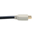 Tripp Lite P569-020-2B-MF HDMI-Kabel 6,09 m HDMI Typ A (Standard) Beige, Schwarz