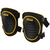 Stanley FATMAX FMST82961-1 safety knee pad Yellow, Black Foam, Plastic, Elastic, Nylon
