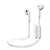 Qoltec 50819 słuchawki/zestaw słuchawkowy Bezprzewodowy Douszny Połączenia/muzyka Micro-USB Bluetooth Biały
