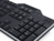 DELL KB813 keyboard USB QWERTY Danish Black