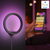 Philips Hue White and colour ambience Sana wall light