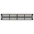 Black Box JPM612A-R8 patch panel 2U