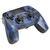 Snakebyte 4 S Wireless Blau, Camouflage Bluetooth/USB Gamepad Analog / Digital PlayStation 4, Playstation 3