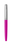 Parker 2096860 stylo-plume Magenta, Acier inoxydable 1 pièce(s)