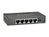 LevelOne GEU-0523 hálózati kapcsoló Beállítást nem igénylő (unmanaged) Gigabit Ethernet (10/100/1000) Fekete