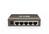 IP-COM Networks G1005 netwerk-switch Unmanaged L2 Gigabit Ethernet (10/100/1000) Brons