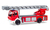 HERPA 094108 makett Tűzoltóautó modell Előre összeszerelt 1:87