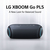 LG XBOOM Go PL5 Draadloze stereoluidspreker Blauw 20 W