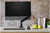 Kensington K59600WW asztali TV konzol 86,4 cm (34") Rögzítőelemes Fekete