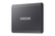 Samsung Portable SSD T7 1 TB Grigio