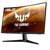 ASUS TUF Gaming VG27WQ1B számítógép monitor 68,6 cm (27") 2560 x 1440 pixelek Quad HD LCD Fekete