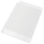 Esselte 627493 sheet protector 210 x 297 mm (A4) Polypropylene (PP) 100 pc(s)