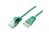 ROLINE GREEN 21.44.3934 cable de red Verde 1,5 m Cat6a U/UTP (UTP)