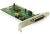 DeLOCK 1x Parallel & 2x Serial - PCI card Schnittstellenkarte/Adapter
