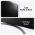 LG QNED MiniLED QNED91 190.5 cm (75") 4K Ultra HD Smart TV Wi-Fi Black