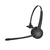 Axtel Prime X1 Mono DECT Zestaw słuchawkowy Bezprzewodowy Opaska na głowę Biuro/centrum telefoniczne Czarny