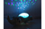 Jamara Dreamy Elephant babynachtlamp Vrijstaand Blauw, Grijs LED