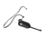 Yealink WH67 Teams Auriculares Inalámbrico gancho de oreja, Diadema, Banda para cuello Oficina/Centro de llamadas Bluetooth Base de carga Negro