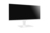 LG 34BN670-W pantalla para PC 86,4 cm (34") 2560 x 1080 Pixeles UltraWide Quad HD LED Blanco