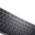 DELL KM7321W keyboard Mouse included RF Wireless + Bluetooth QWERTY Nordic Grey, Titanium