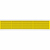 Brady 3400-2 etiket Rechthoek Permanent Zwart, Geel 3600 stuk(s)