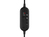 Sandberg 326-14 écouteur/casque Avec fil Arceau Bureau/Centre d'appels USB Type-A Noir, Argent