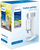 Philips ADD4902WH/10 carbonateur Plastique Blanc