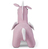 Zoosy 2020402 Kindersitz Baby-/Kinder-Hocker Pink, Weiß
