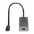 StarTech.com USB C naar Mini DisplayPort Adapter - 4K 60Hz USB-C naar mDP Adapter Dongle - USB Type-C naar Mini DP Monitor - Video Converter - Werkt met Thunderbolt 3 - 30cm Vas...