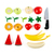 Hape Healthy Fruit Playset