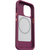 LifeProof See w/MagSafe telefontok 15,5 cm (6.1") Borító Rózsaszín, Lila