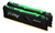 Kingston Technology FURY Beast RGB geheugenmodule 32 GB 2 x 16 GB DDR4 3000 MHz