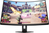 HP OMEN 27c monitor komputerowy 68,6 cm (27") 2560 x 1440 px Quad HD LED Czarny