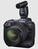 Canon 5138C001 mikrofon Fekete Digitális kamera mikrofonja