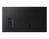 Samsung QM55B Laposképernyős digitális reklámtábla 139,7 cm (55") VA Wi-Fi 500 cd/m² 3.5K Ultra HD Fekete Tizen 6.5