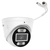Foscam T8EP Dóm IP biztonsági kamera Szabadtéri 3840 x 2160 pixelek Fali