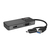 Lindy 43354 Notebook-Dockingstation & Portreplikator USB 3.2 Gen 1 (3.1 Gen 1) Type-A + Type-C Schwarz