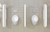 Fischer 45494 tornillo de anclaje y taco 2 pieza(s) Juego de enchufes de pared y tornillos