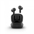 Lamax Clips1 Plus Headset Draadloos In-ear Oproepen/muziek USB Type-C Bluetooth Zwart