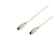 S/CONN 78106-2 PS/2-Kabel 1,8 m 6-p Mini-DIN Weiß