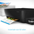 HP Smart Tank Wireless 455, Kleur, Printer voor Thuis en thuiskantoor, Afdrukken, kopiëren, scannen, draadloos